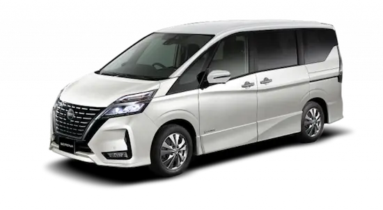 MINI VAN - Nissan Serena