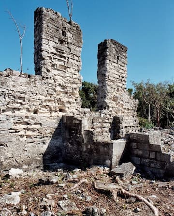 Nassau Clifton Heritage National Park