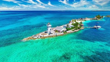 Pearl Island Bahamas